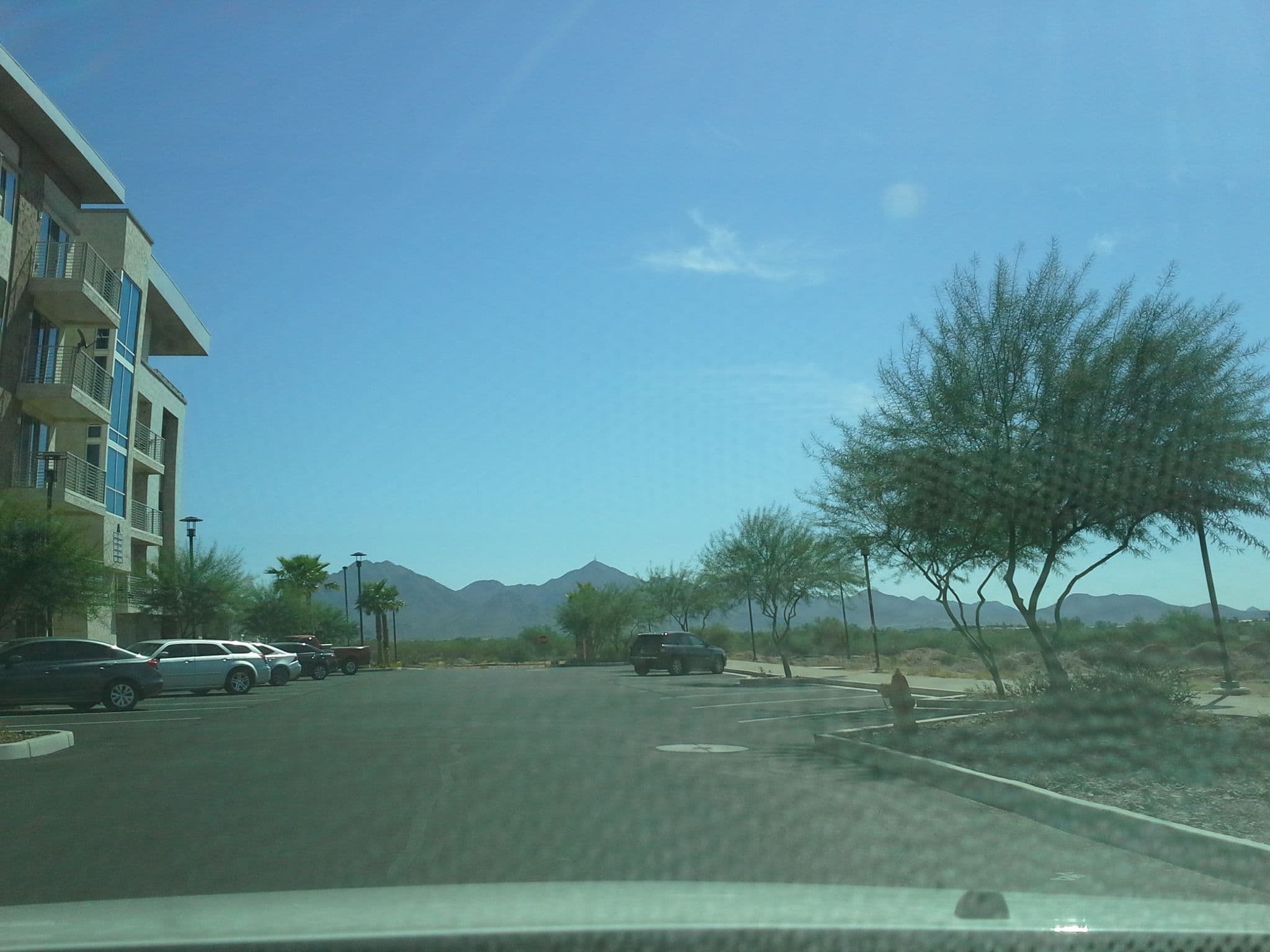 Street view near Hyatt Place Scottsdale - North, Paradise Valley — © drkludge (CC BY-SA · Mapillary)