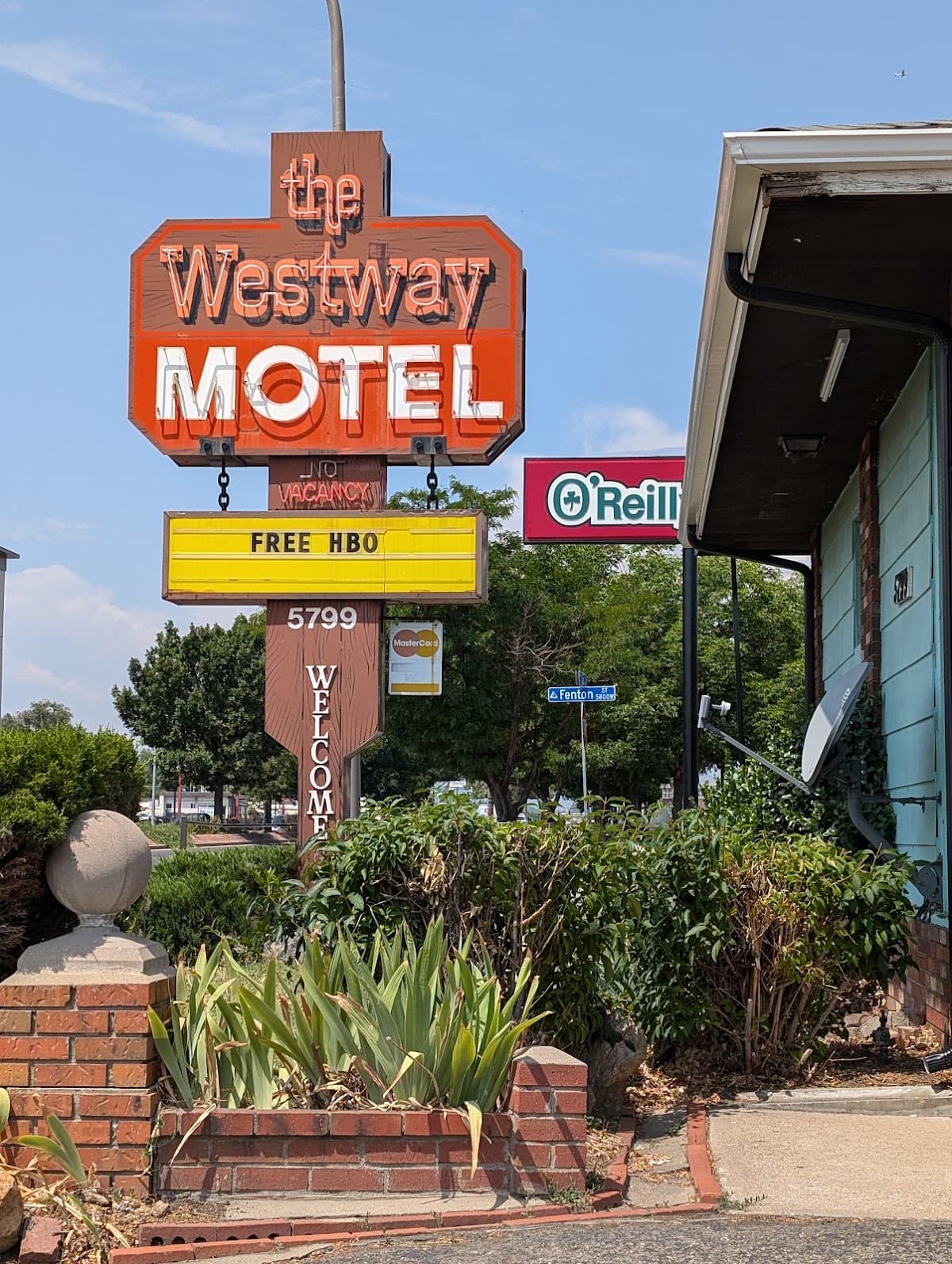 Westway Motel, Motel in Wheat Ridge