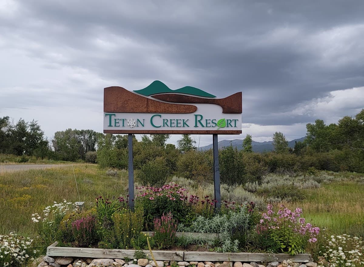 Teton Creek Resort, Resort in Driggs