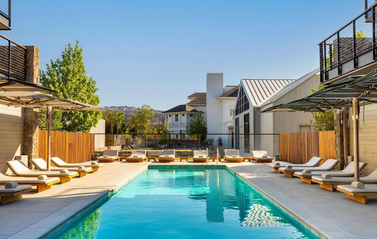Alila Napa Valley, Hotel in Saint Helena