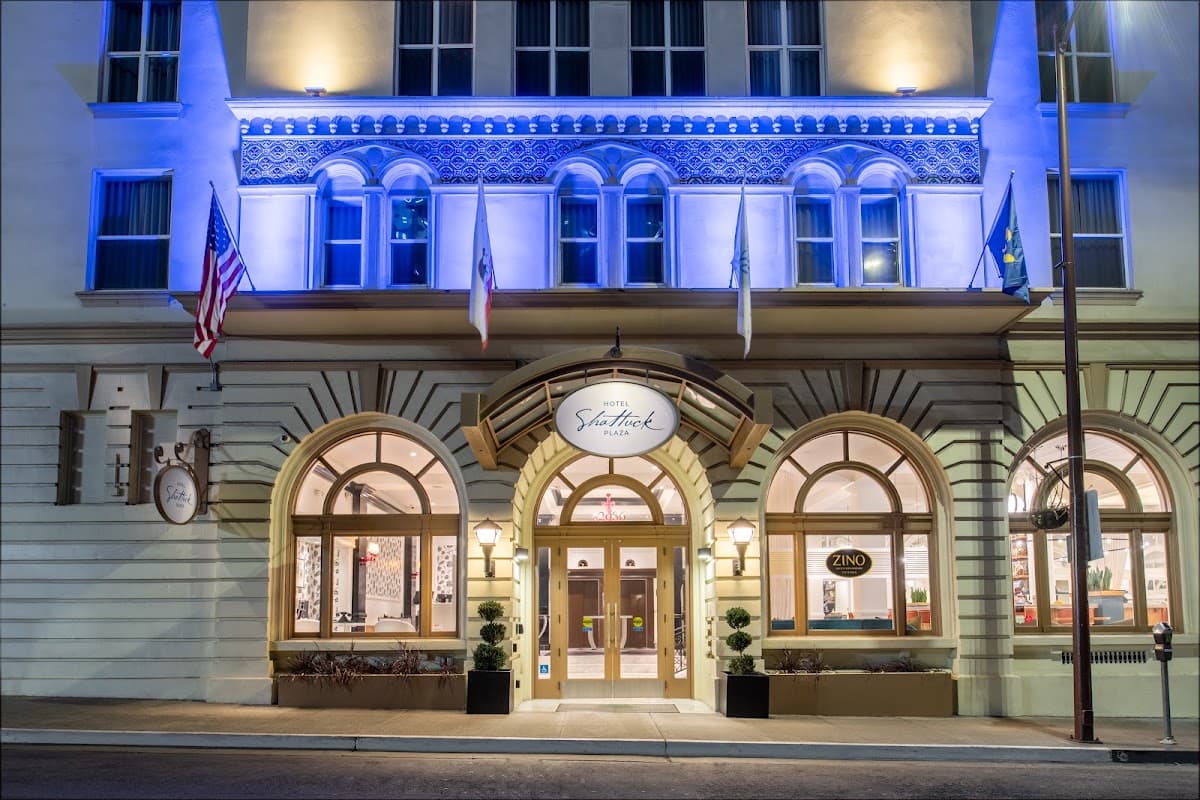 Hotel Shattuck Plaza, Hotel in Berkeley