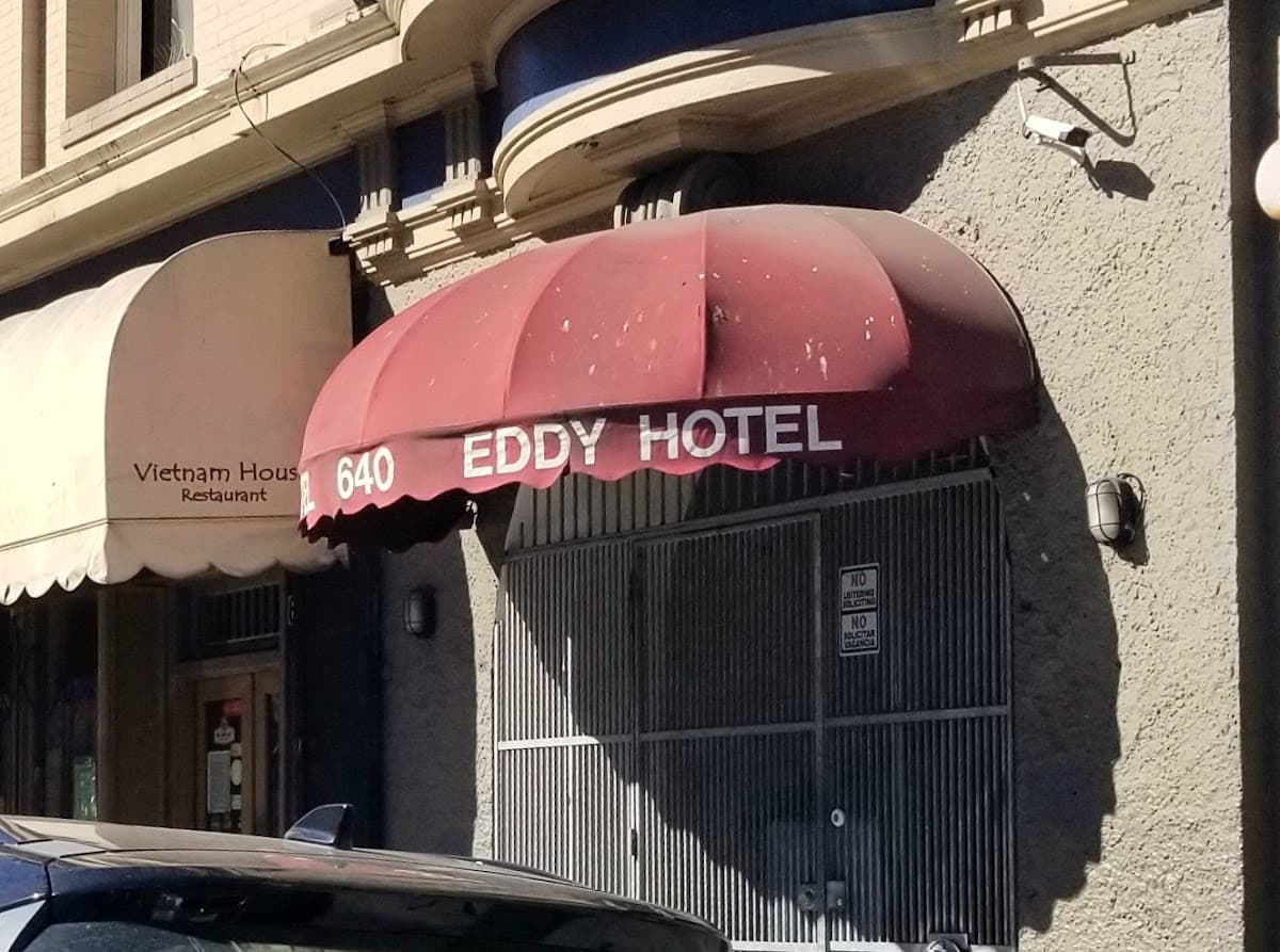 Eddy Hotel, Hotel in San Francisco