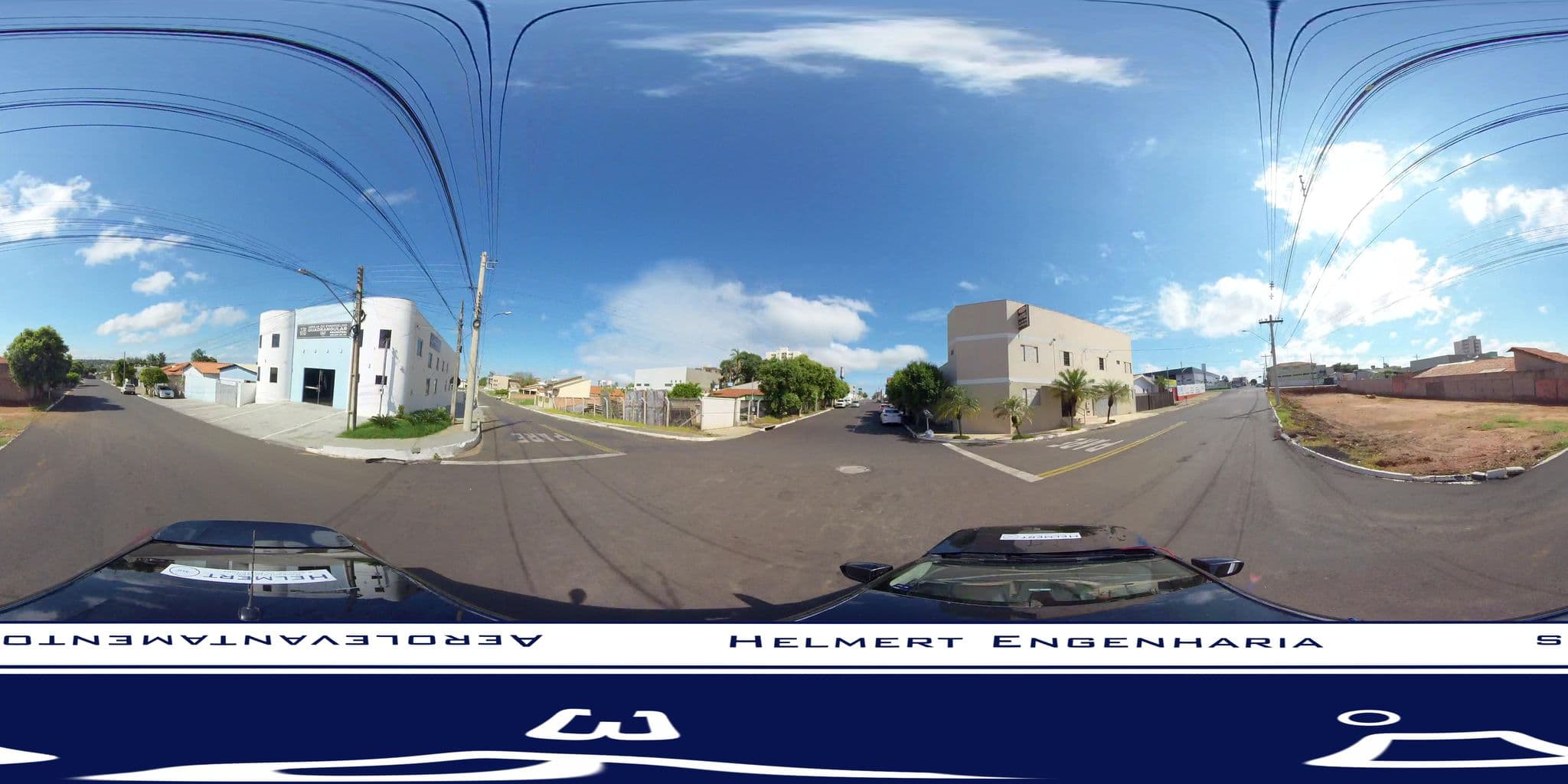 Street view near Kayo's Hotel, Mineiros — © josias-almeida (CC BY-SA · Mapillary)