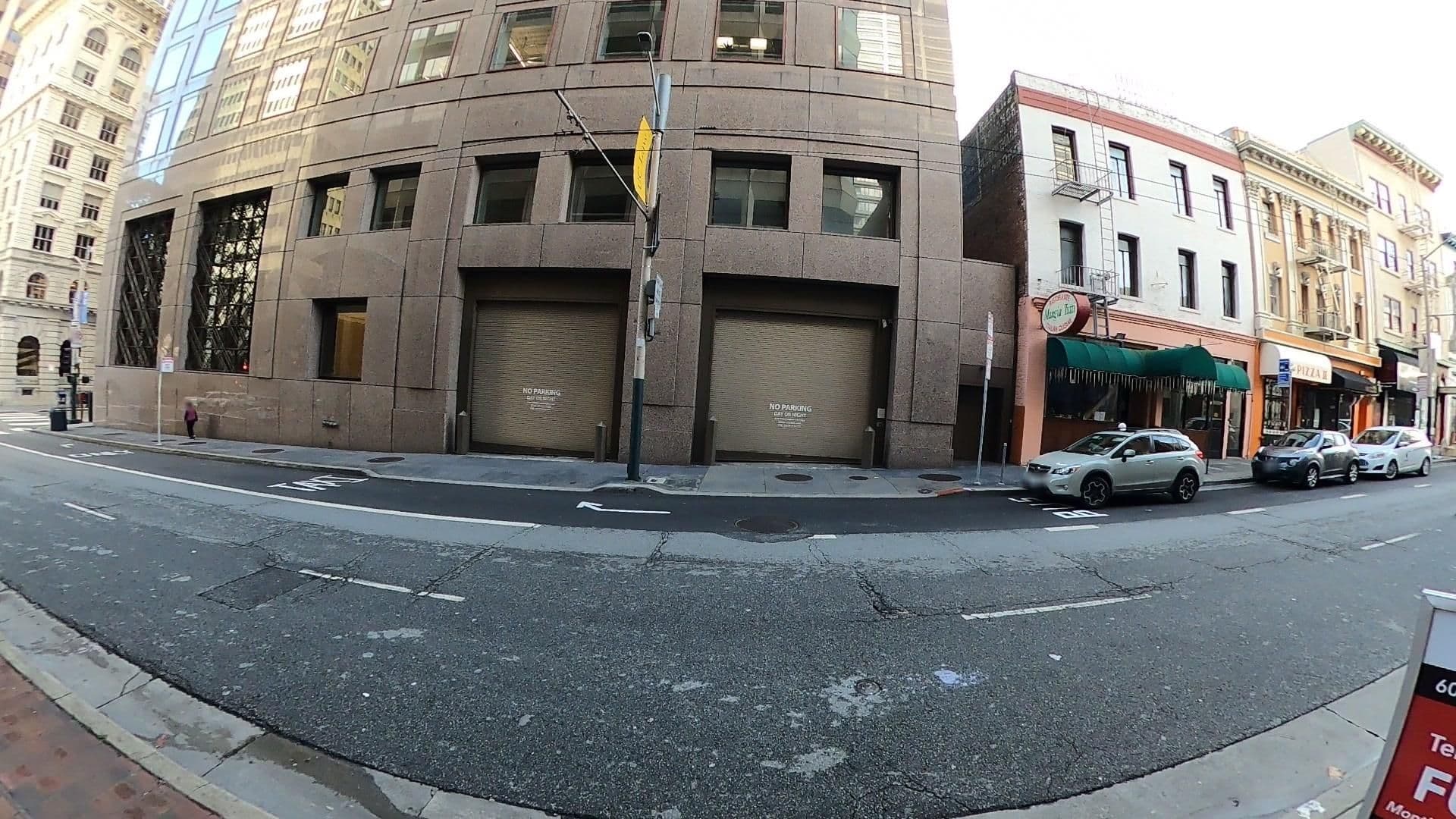 Street view near Balmoral Hotel North # 3, Chinatown — © pedestrian_mapping (CC BY-SA · Mapillary)