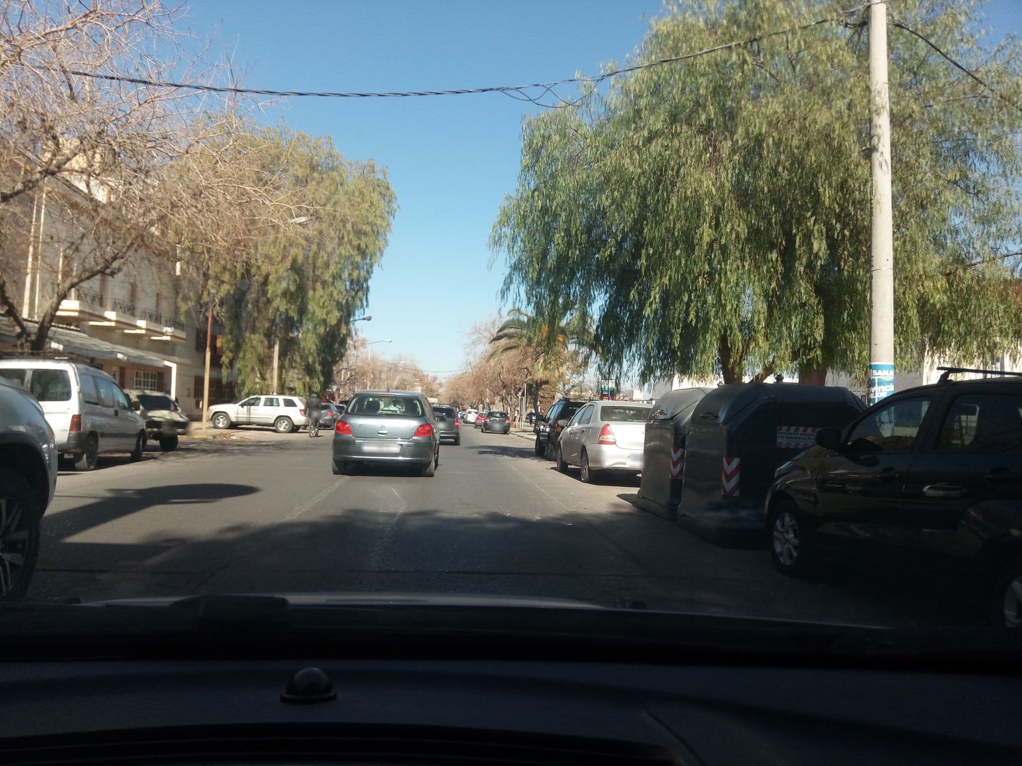 Street view near Hotel El Mendocino, San Juan — © alcanadas56 (CC BY-SA · Mapillary)