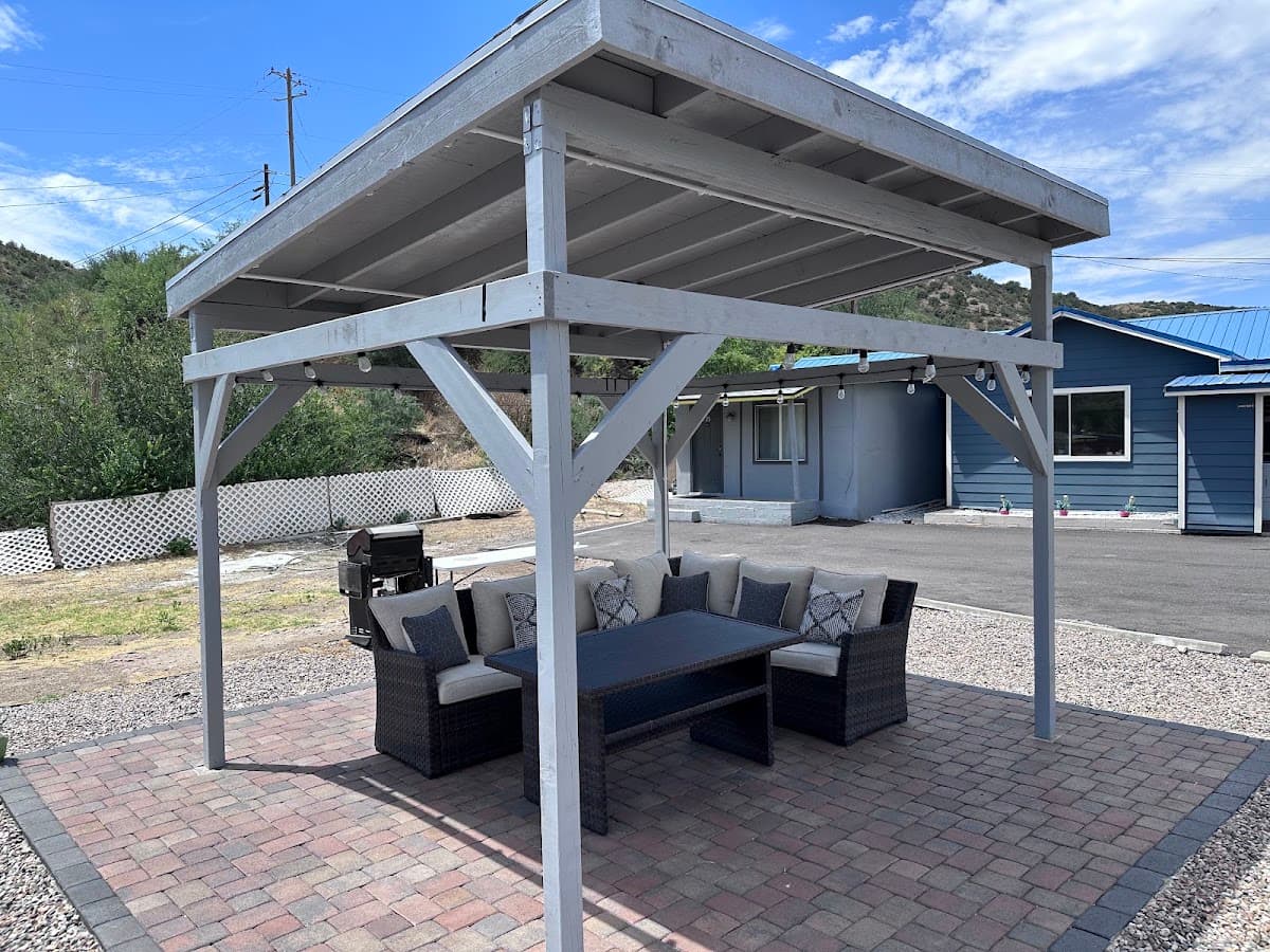 Belle-Aire Motel, Motel in Central Heights-Midland City