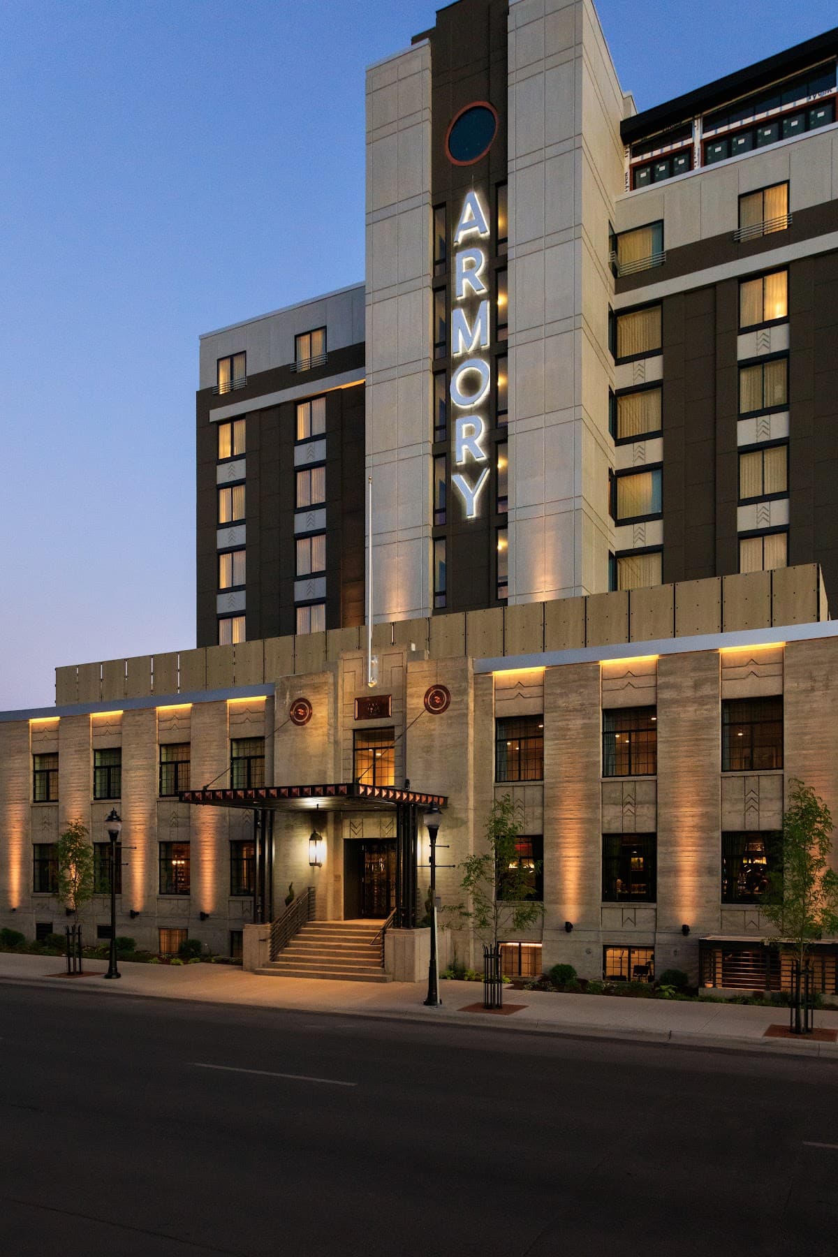 Kimpton Armory Hotel Bozeman, Hotel in Bozeman