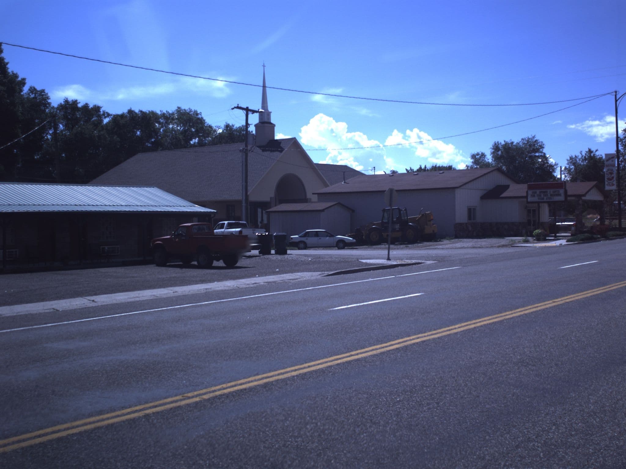 Street view near 4 U Motel, Panguitch — © asellars (CC BY-SA · Mapillary)