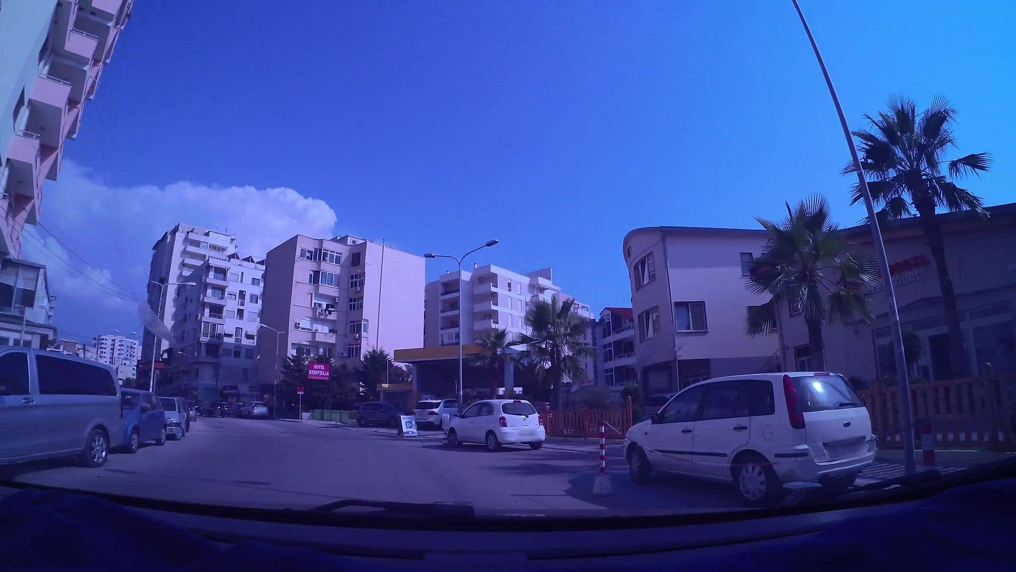 Street view near NAIS, Durrës — © kaart_3 (CC BY-SA · Mapillary)