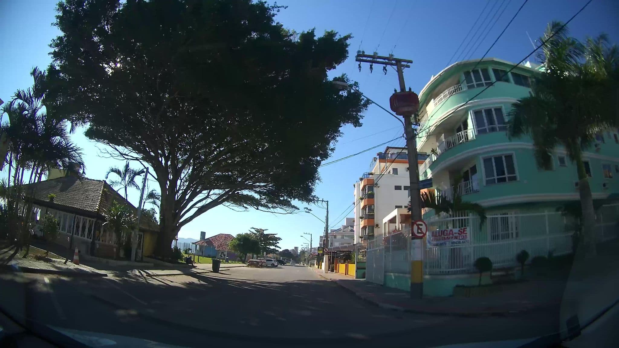 Street view near Bela Vista, Governador Celso Ramos — © marciosampaio (CC BY-SA · Mapillary)
