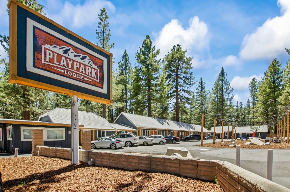 Playpark Lodge, Motel in South Lake Tahoe