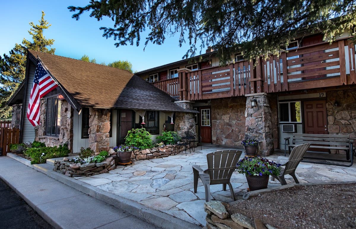 Maxwell Inn, Hotel in Estes Park