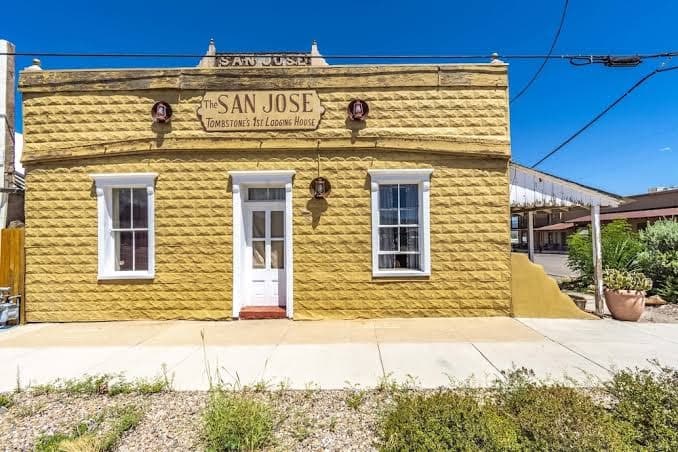 Tombstone San Jose House, Motel in Tombstone