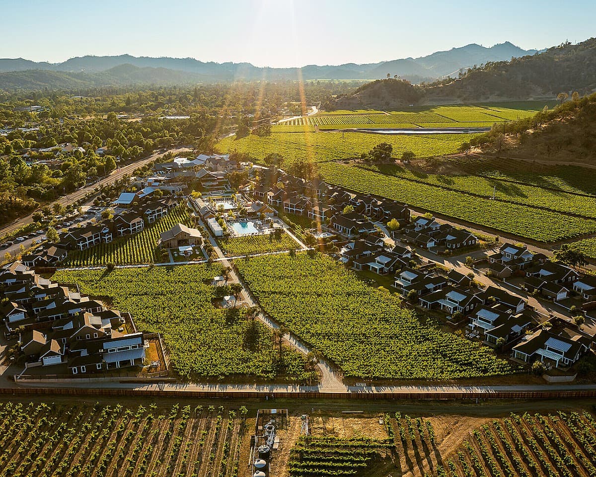 Four Seasons Resort and Residences Napa Valley, Hotel in Calistoga