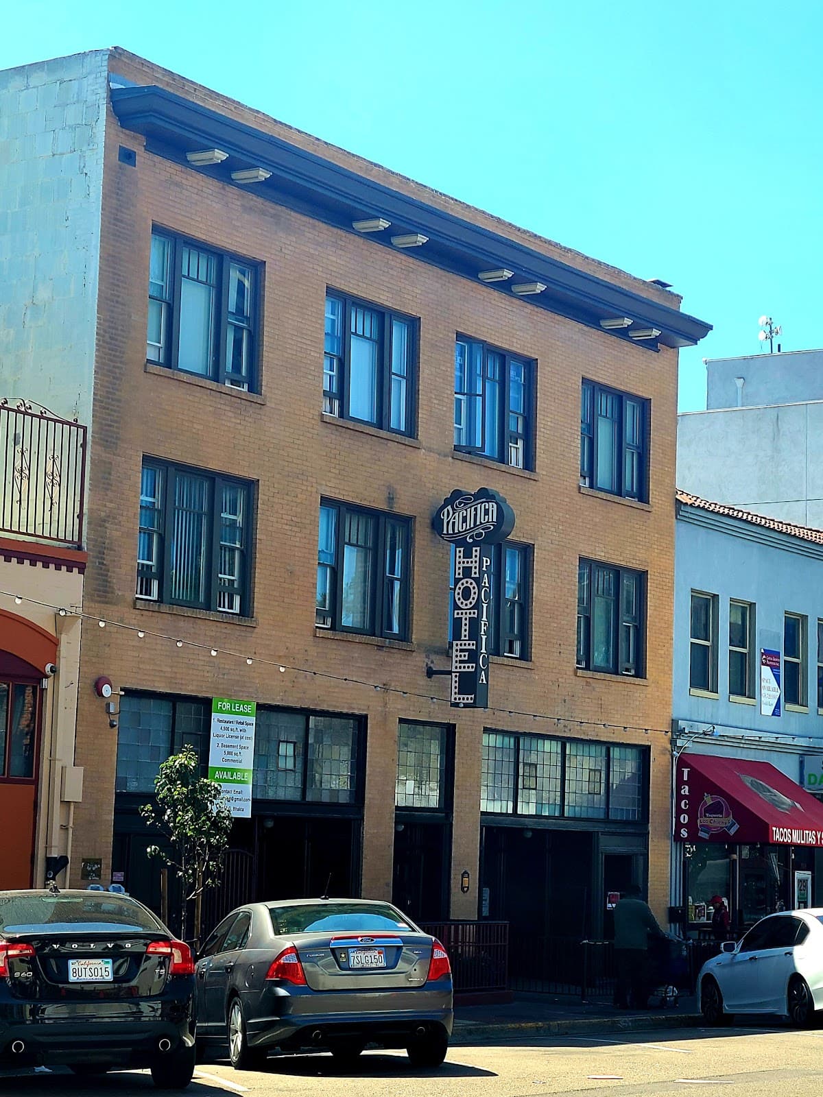 Pacifica Hotel, Hotel in San Diego