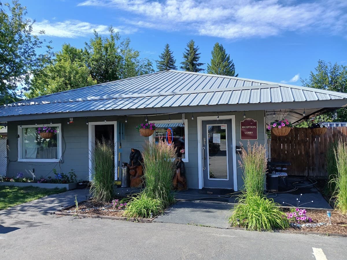 Sandman Motel, Motel in Libby