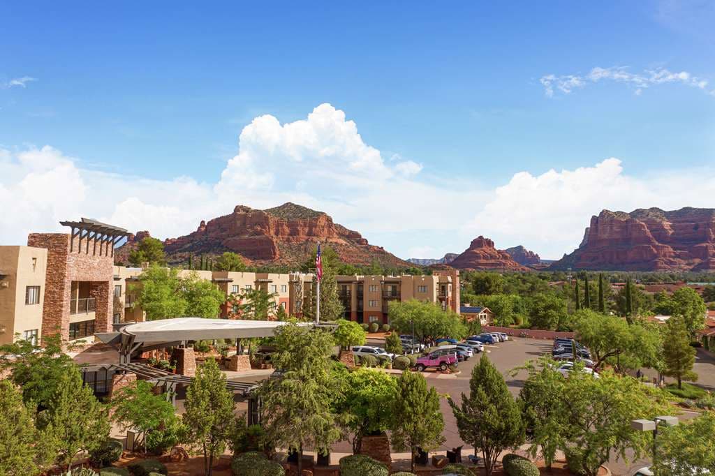 Hilton Sedona Resort at Bell Rock, Hotel in Big Park