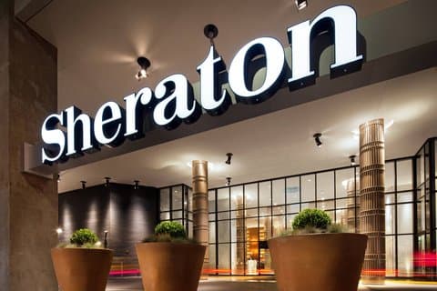 Sheraton Grand Los Angeles, Hotel in Los Angeles