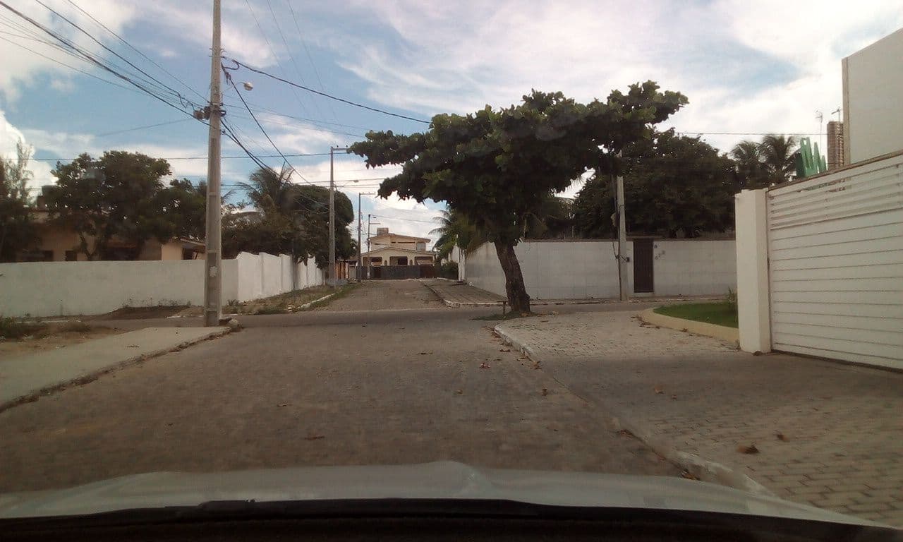 Street view near Apartamento Altiplano, João Pessoa — © fredporto (CC BY-SA · Mapillary)