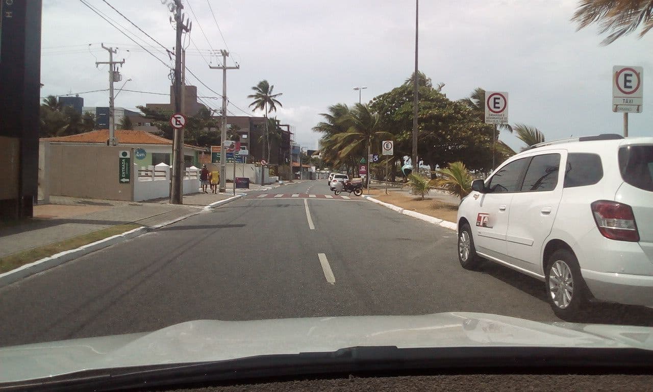 Street view near HARDMAN, João Pessoa — © fredporto (CC BY-SA · Mapillary)