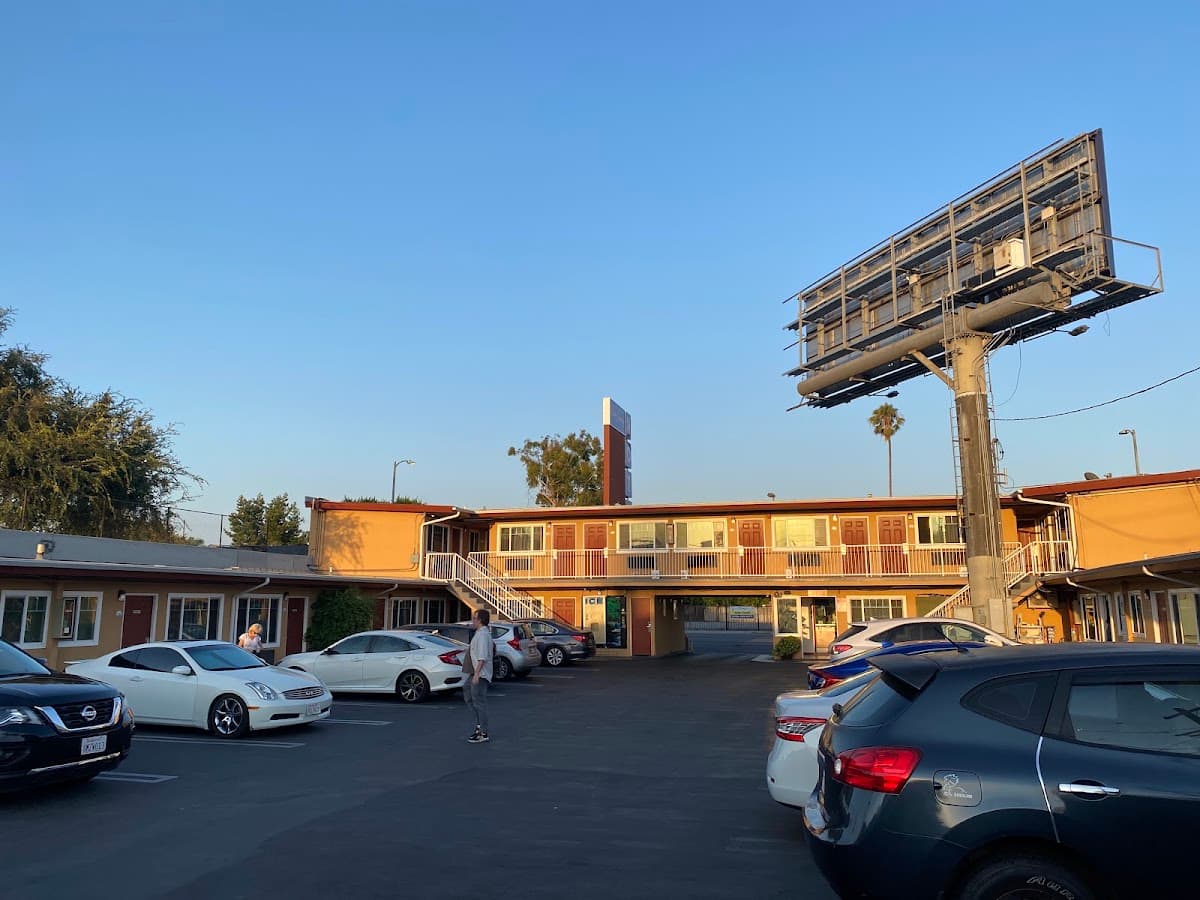 Park Cienega, Motel in Mid-City