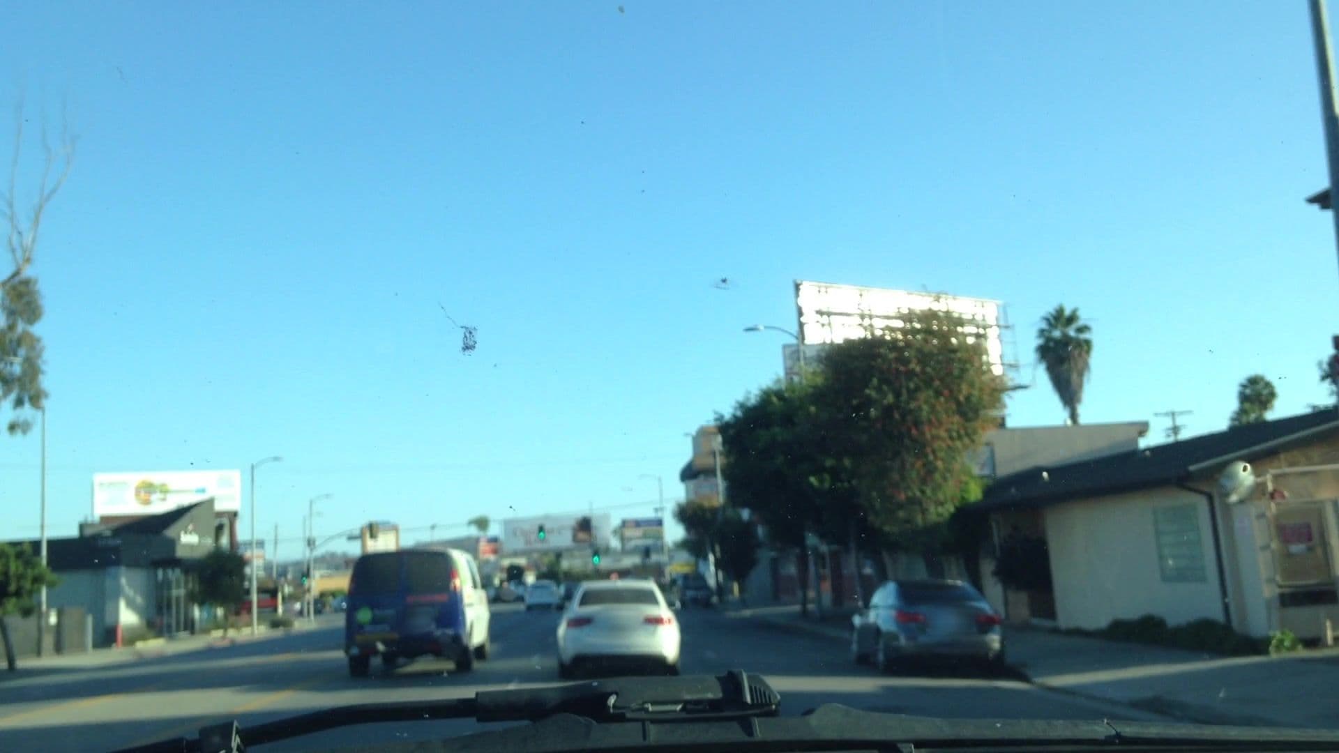 Street view near Anne's Motel, Mid-City — © lvl5 (CC BY-SA · Mapillary)