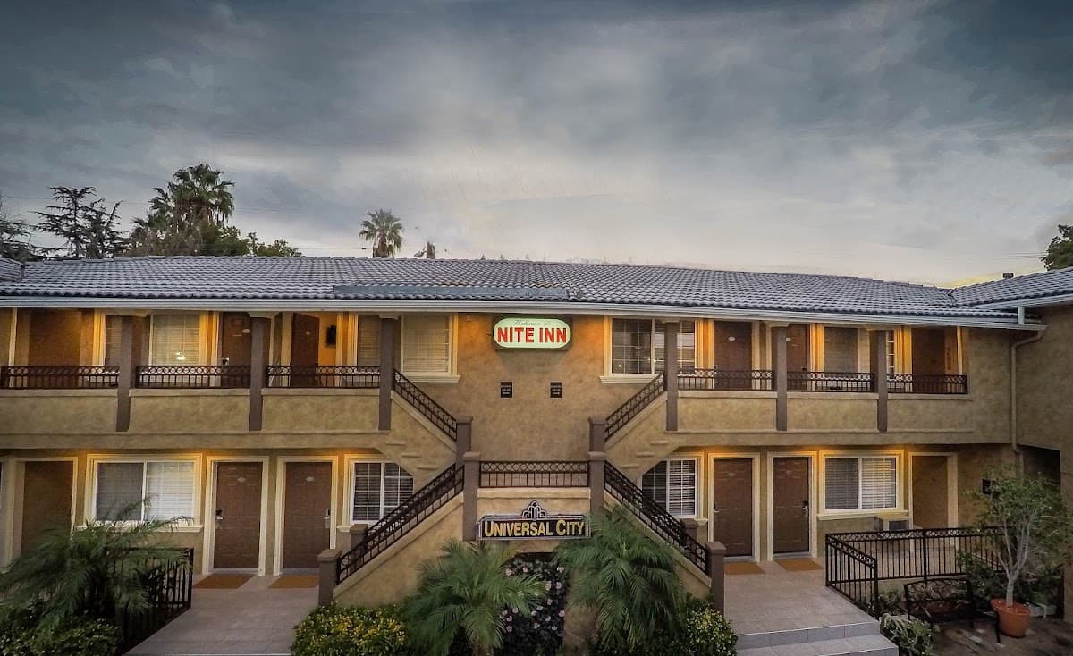Nite Inn at Universal City, Motel in Universal City