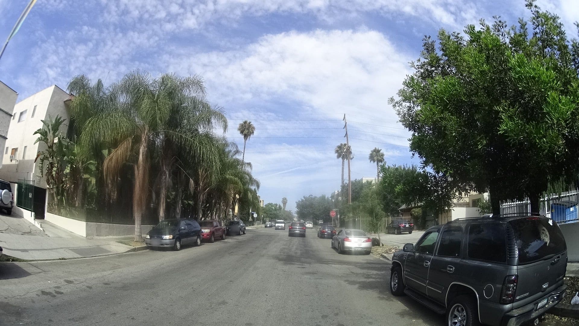 Street view near Skylight Homes, Hollywood — © mly_la (CC BY-SA · Mapillary)