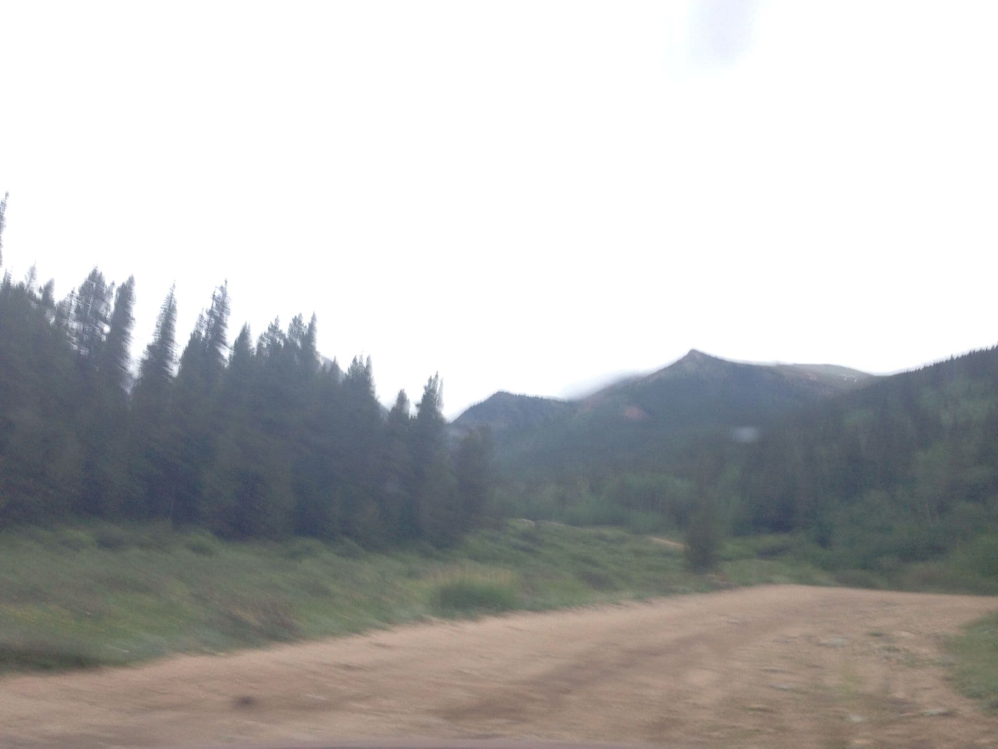 Street view near Designated Campsite, Bailey — © chrisbeddow (CC BY-SA · Mapillary)