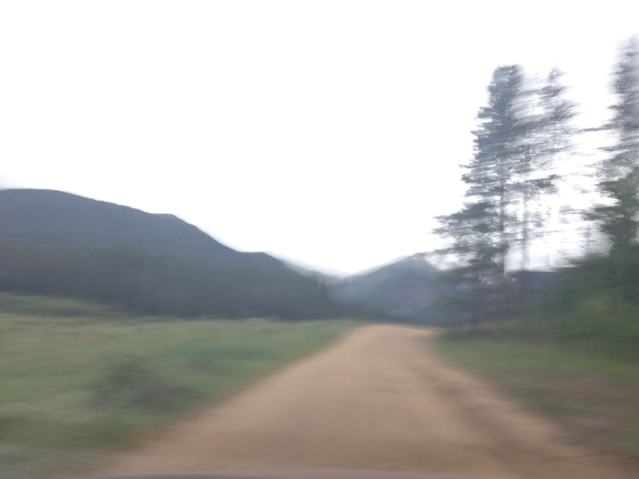 Street view near Designated Campsite, Bailey — © chrisbeddow (CC BY-SA · Mapillary)