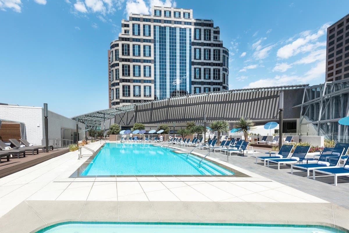 InterContinental Los Angeles Downtown, Hotel in Los Angeles
