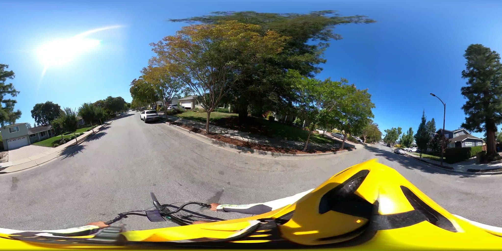 Street view near Dwight's Home, Redwood City — © pixelpete (CC BY-SA · Mapillary)