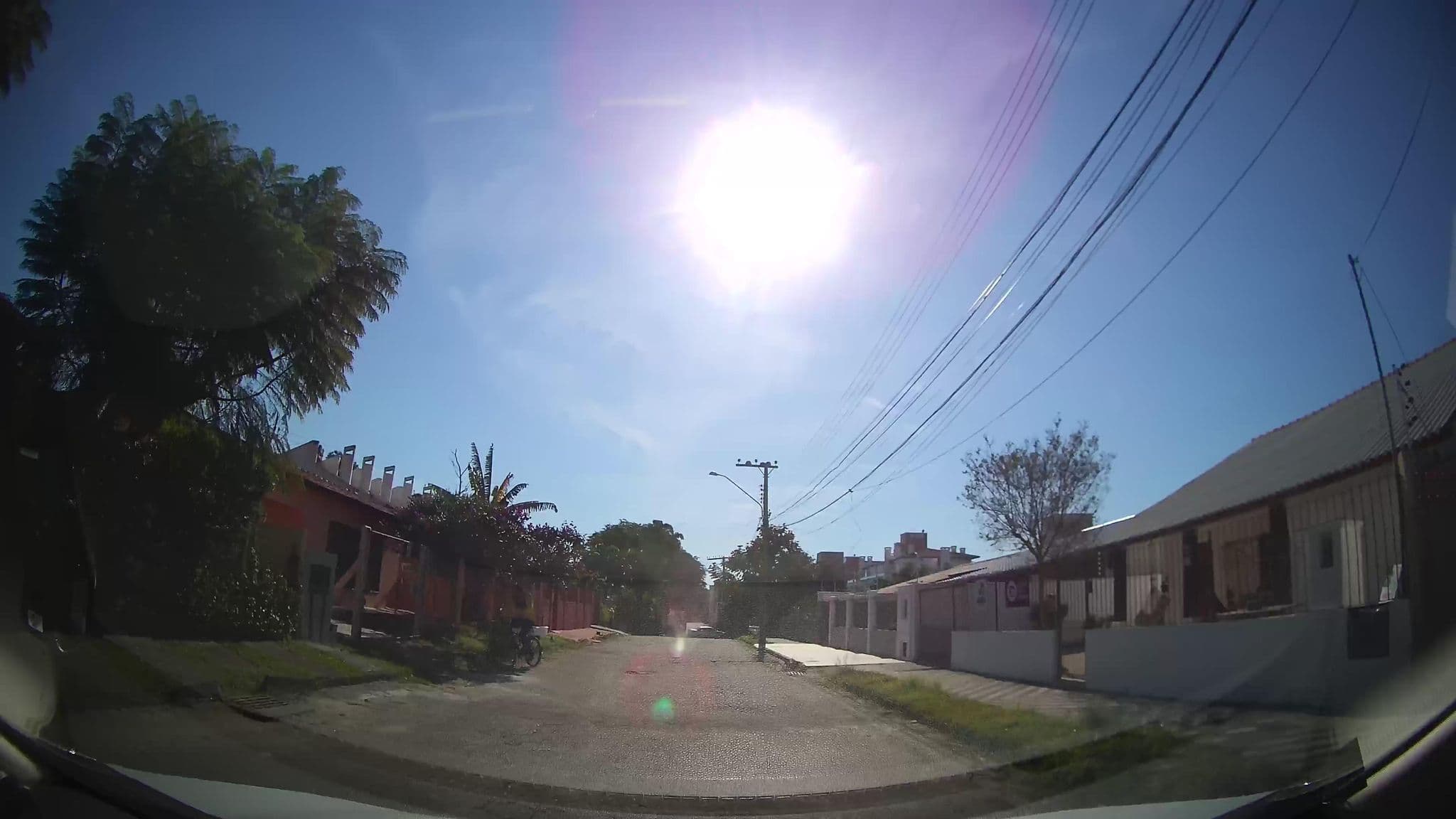 Street view near Casa Floripa, Governador Celso Ramos — © marciosampaio (CC BY-SA · Mapillary)