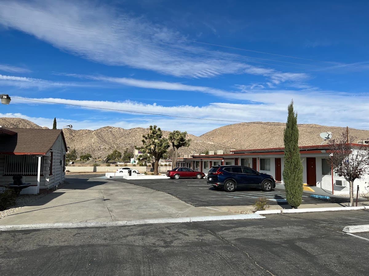 Sands Motel, Motel in Yucca Valley