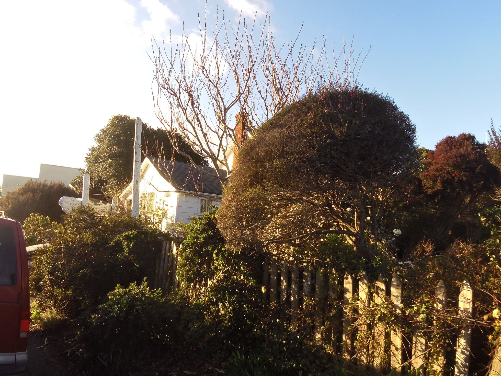 Street view near Seagull Inn, Brooktrails — © andrewsnow (CC BY-SA · Mapillary)