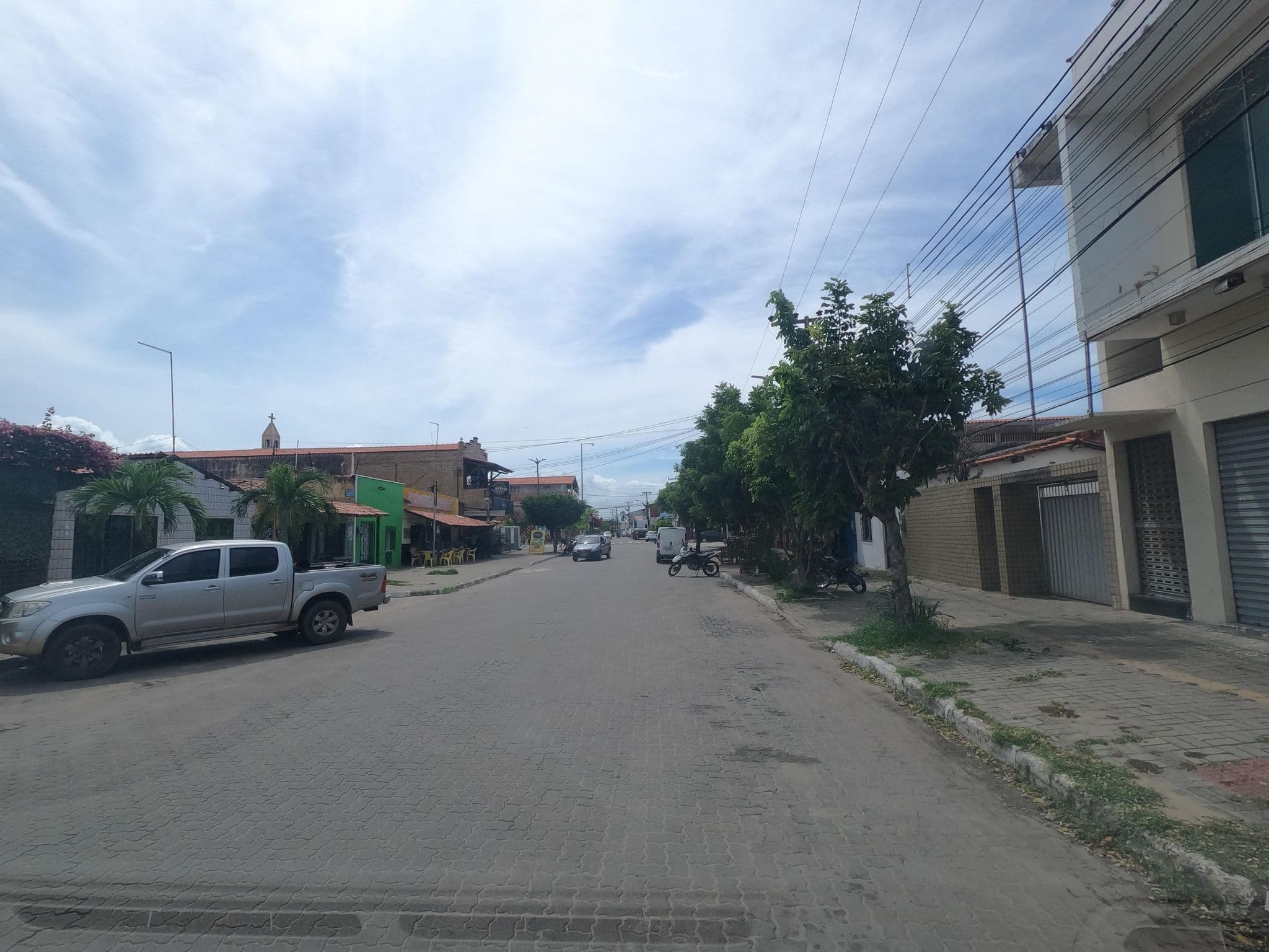 Street view near Pecém Praia Hotel, Paracuru — © MuitoAlemdasFronteiras (CC BY-SA · Mapillary)