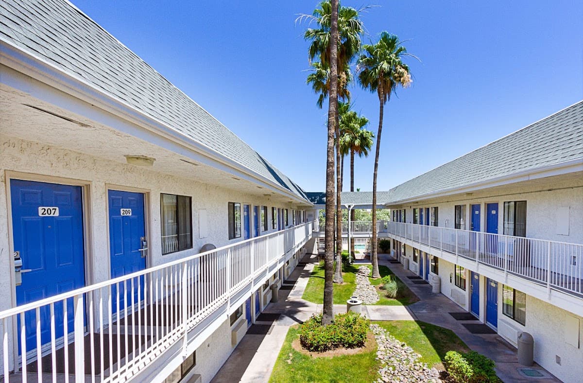 Motel 6 - Mesa South, Motel in Mesa
