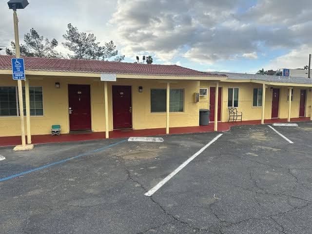 Ruta Motel, Motel in Indio