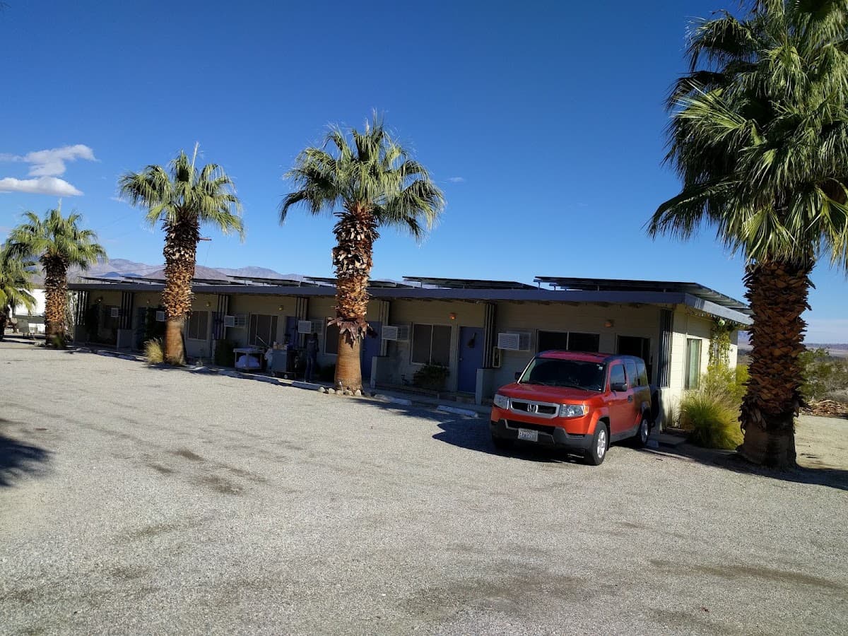 Oasis Inn, Motel in Borrego Springs