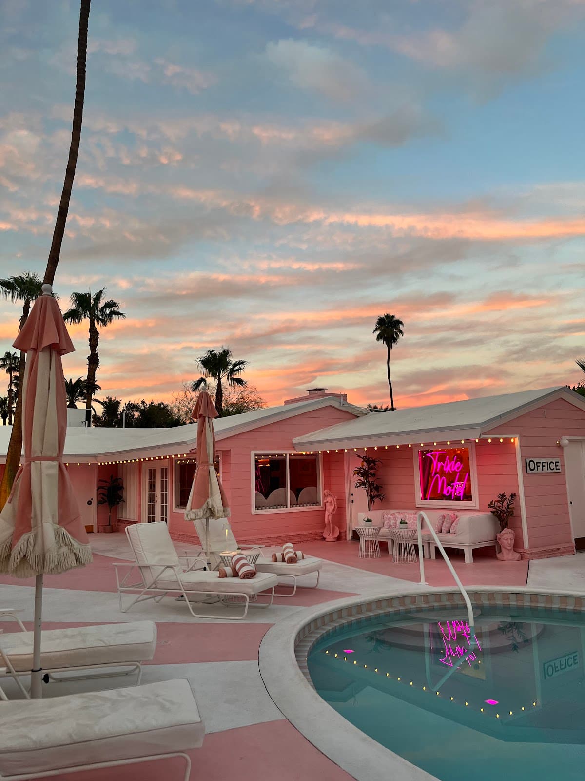 Trixie Motel, Hotel in Palm Springs