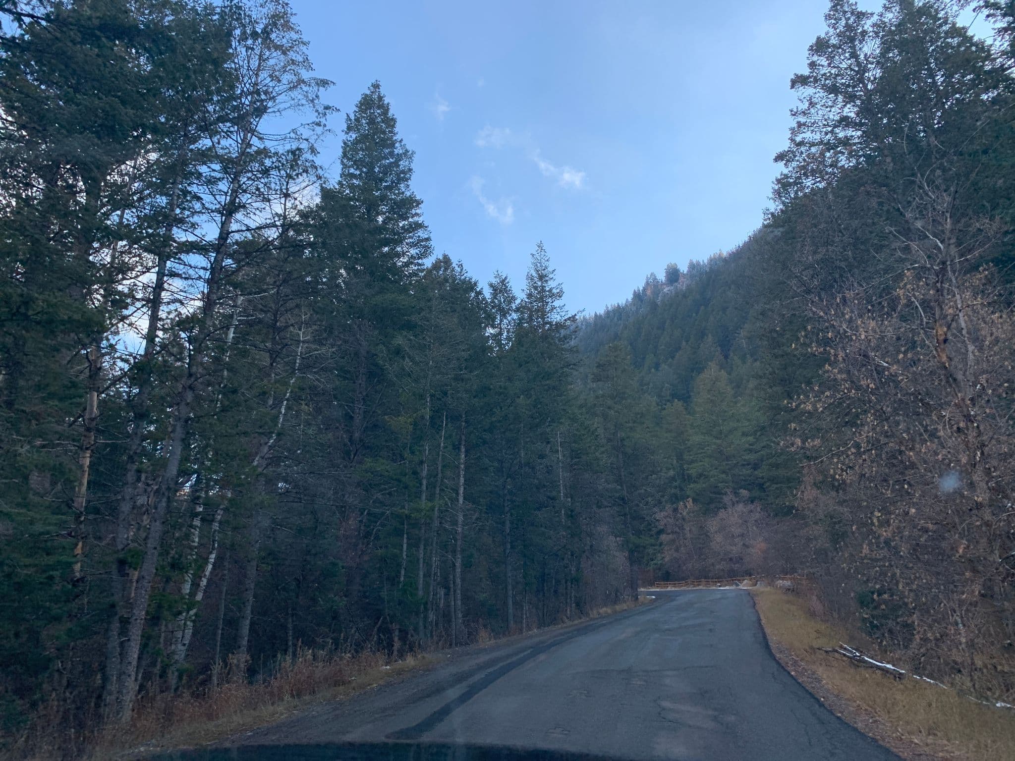 Street view near Site 1, Cedar Hills — © innerpace (CC BY-SA · Mapillary)