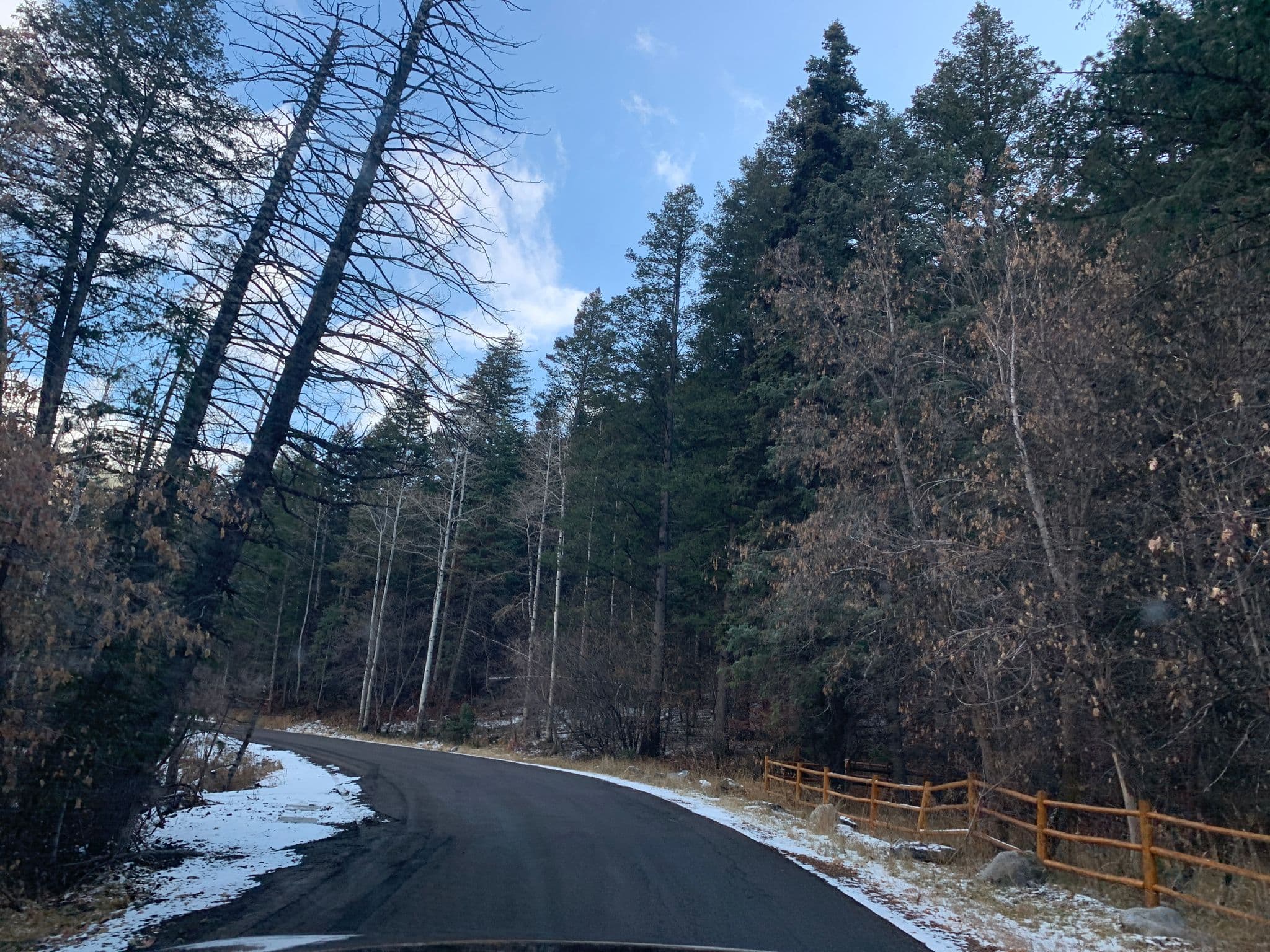Street view near Site 13, Cedar Hills — © innerpace (CC BY-SA · Mapillary)