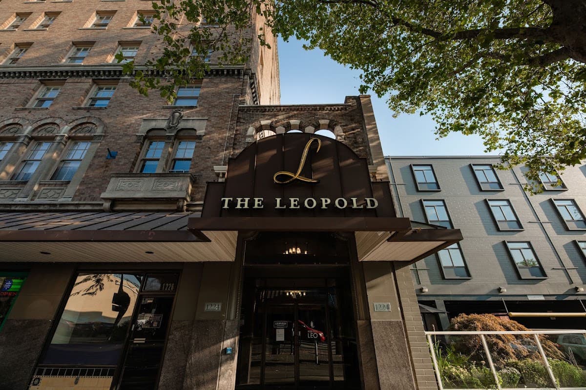 Hotel Leo, Hotel in Bellingham