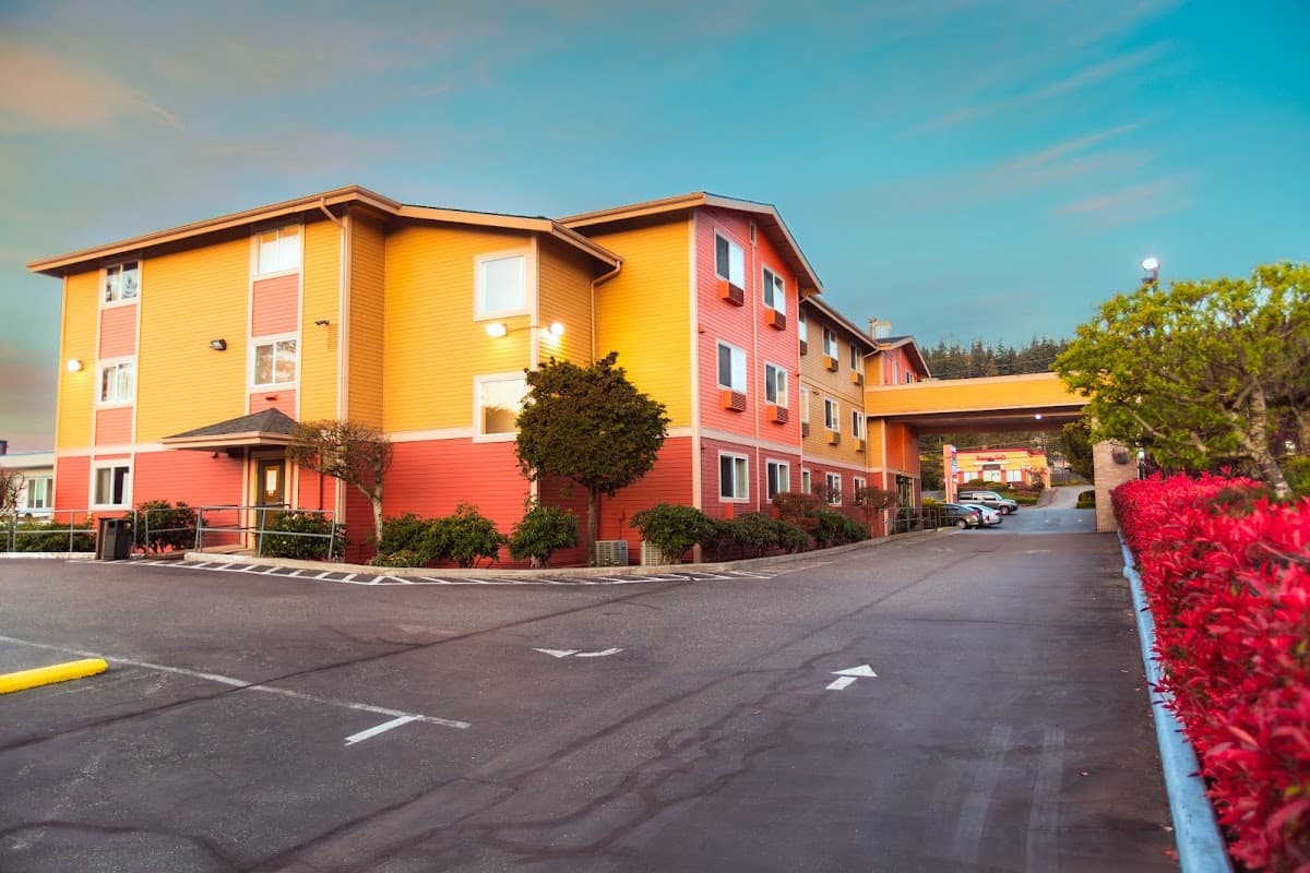 Bay City Motor Inn, Hotel in Bellingham