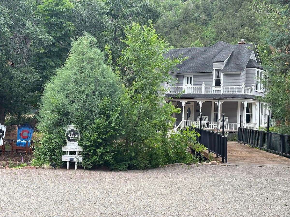 The fountain creek inn, Hotel in Manitou Springs