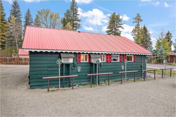 Brundage Bungalows, Hotel in McCall