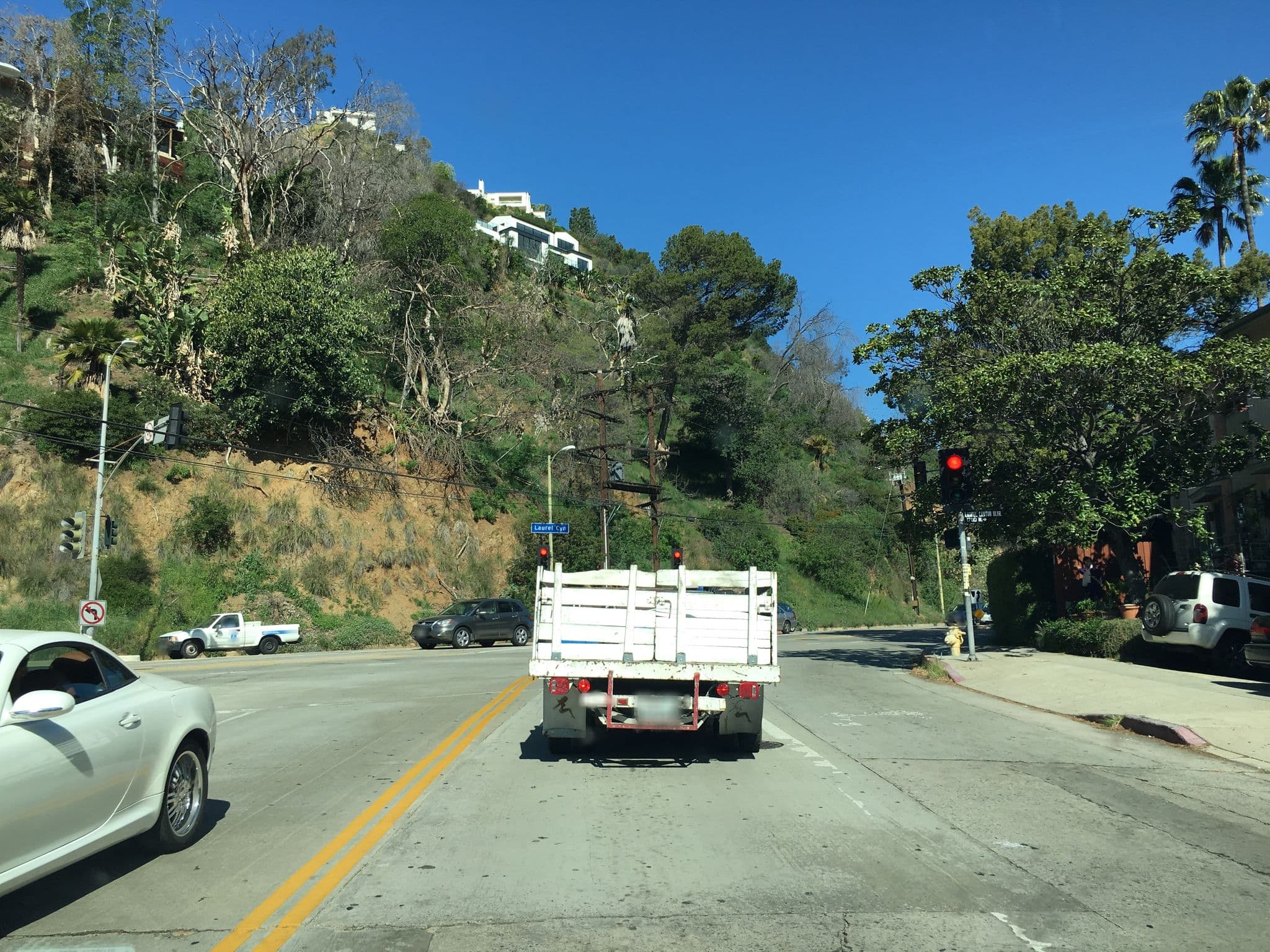 Street view near 8025 Hollywood blvd, Hollywood