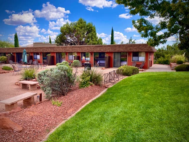 Red Agave Resort, Resort in Village of Oak Creek (Big Park)
