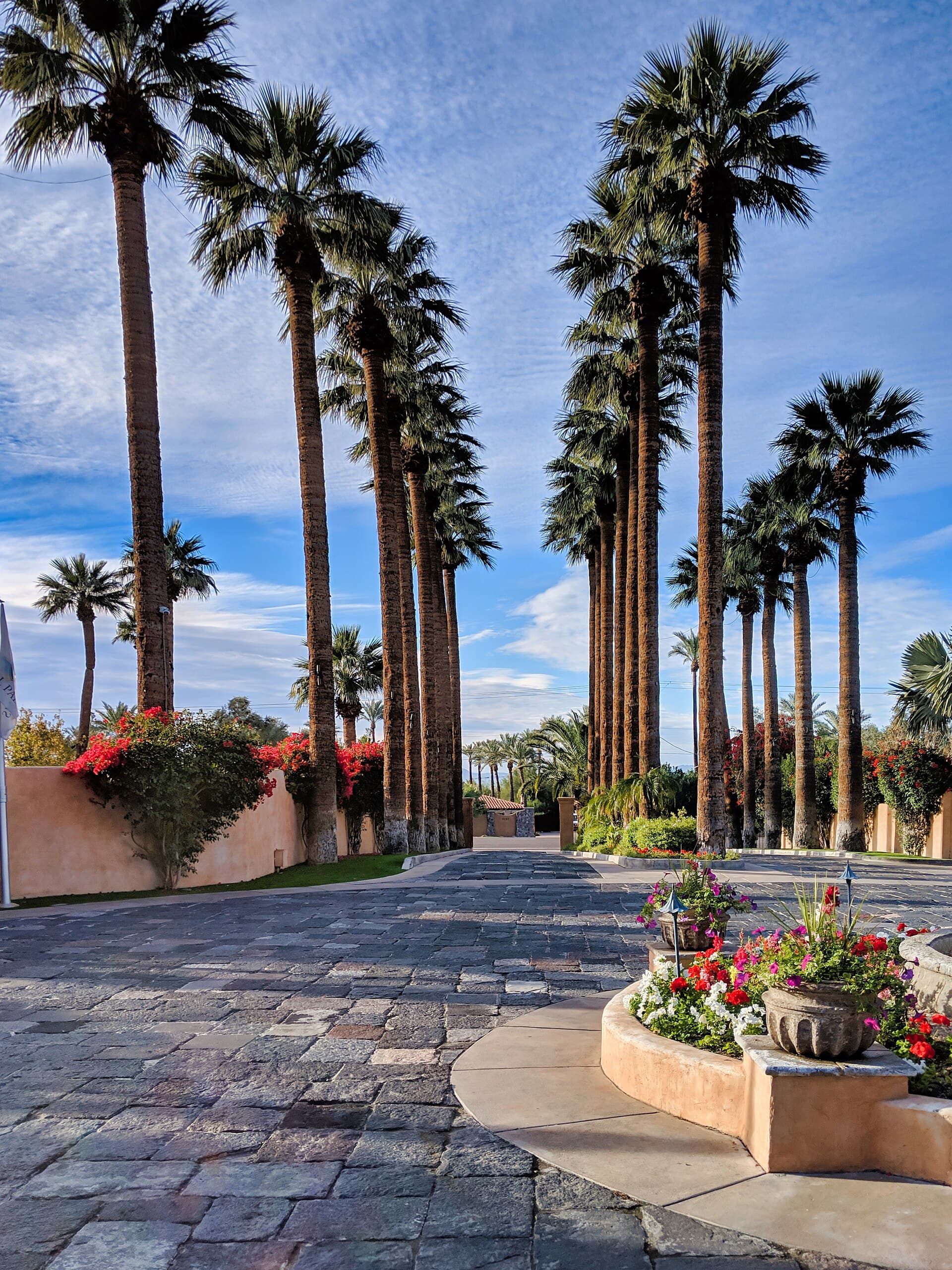 Royal Palms Resort and Spa (via Wikimedia Commons, CC BY 2.0)