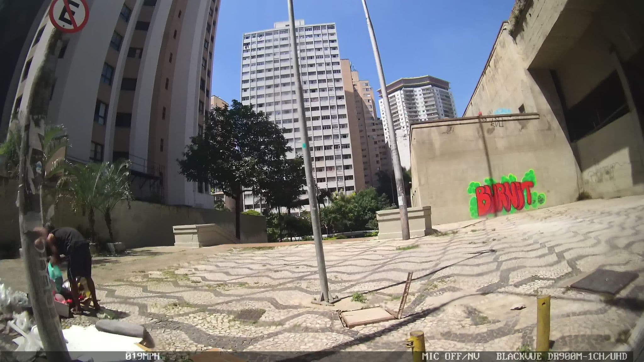 Street view near Depto rua alvaro de carvalho, Republica — © kaart_4 (CC BY-SA · Mapillary)